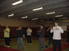 Taiji Qi Gong de Lin Housheng - 18