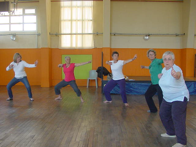 Journes Nationales 2013 - Chemin Vert