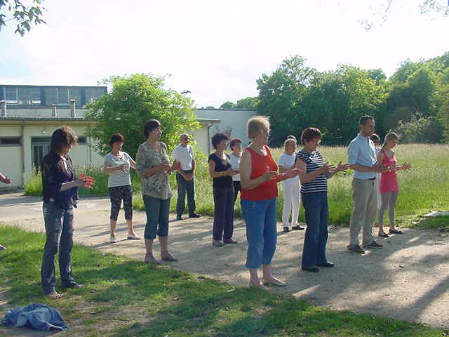 Journes Nationales 2013 - Tinqueux - Jeudi 6 juin