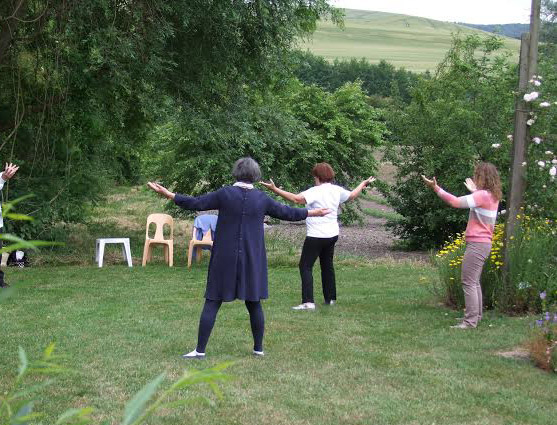 Journes Nationales 2015 - Jardin de la Presle - le 21 juin