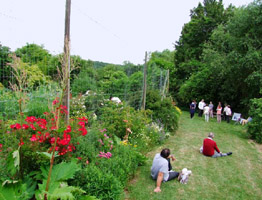 Journes Nationales 2015 - Jardin de la Presle - le 21 juin